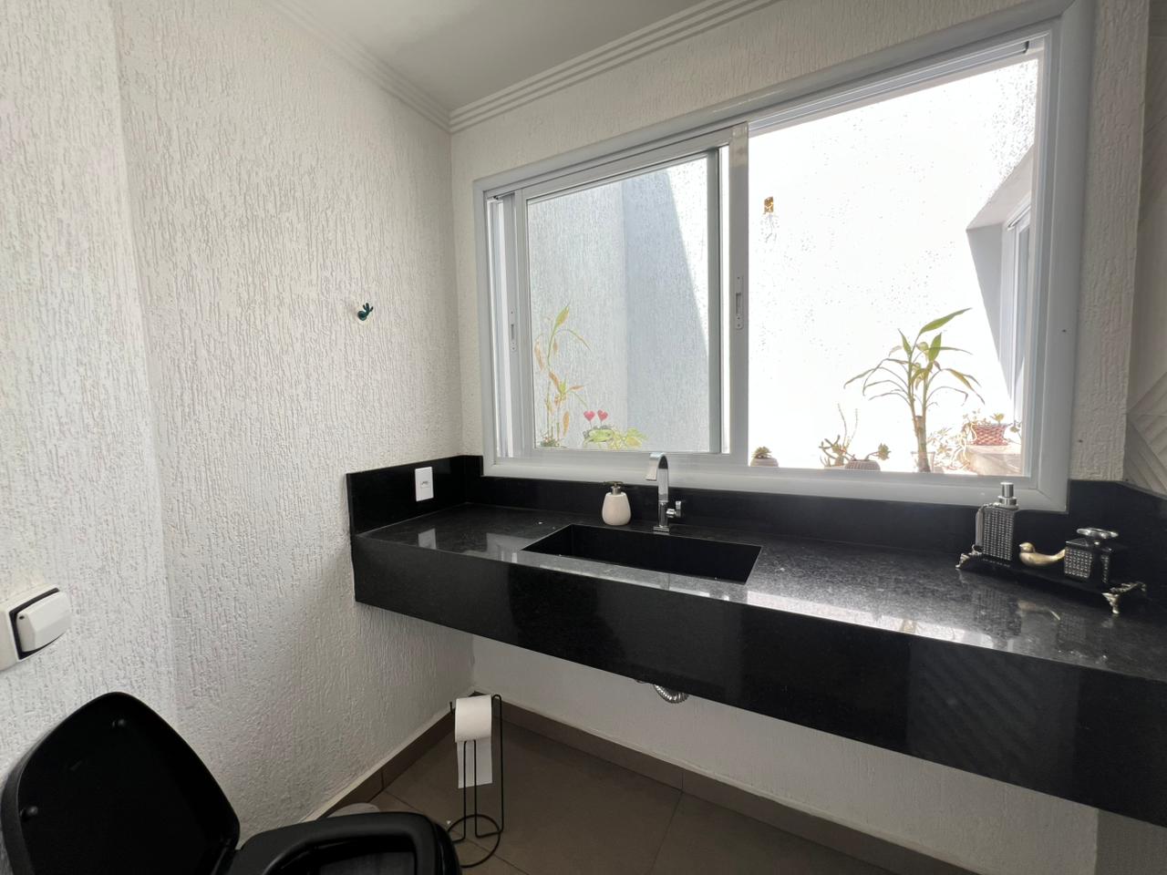 Casa com 4 dormit&oacute;rios &agrave; venda,270 m&sup2; - Condom&iacute;nio Granja Olga I - Sorocaba - SP Avenida São Paulo Sorocaba - 