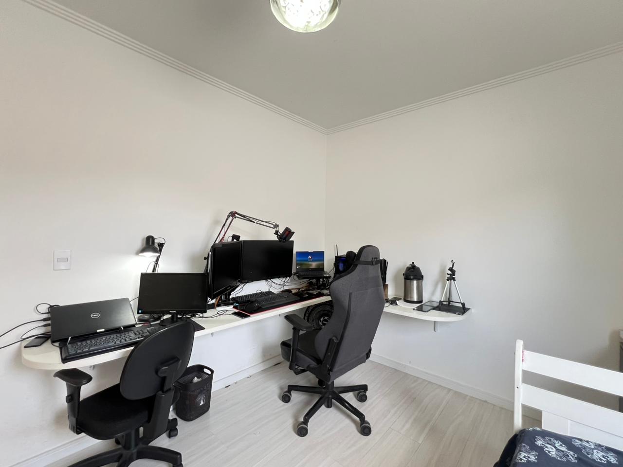 Casa com 4 dormit&oacute;rios &agrave; venda,270 m&sup2; - Condom&iacute;nio Granja Olga I - Sorocaba - SP Avenida São Paulo Sorocaba - 