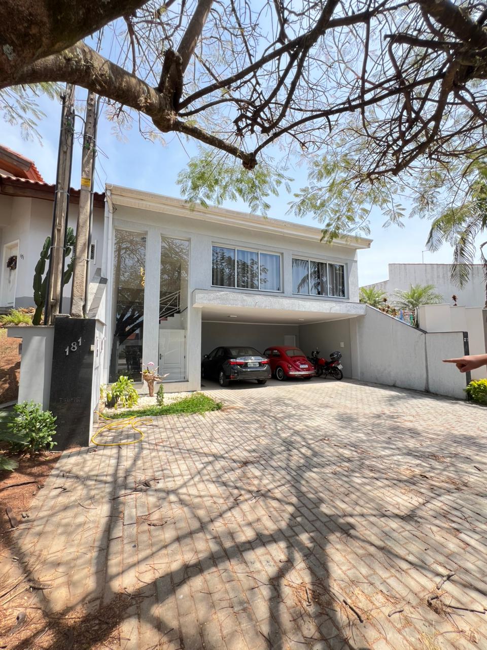 Casa com 4 dormit&oacute;rios &agrave; venda,270 m&sup2; - Condom&iacute;nio Granja Olga I - Sorocaba - SP Avenida São Paulo Sorocaba - 