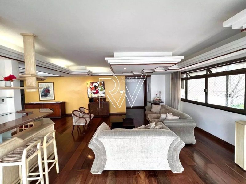 APARTAMENTO NASCENTE 3 SUÍTES CLOSET LAVABO 3 GARAGENS À VENDA NA GRAÇA! Rua Rio de São Pedro Salvador - 