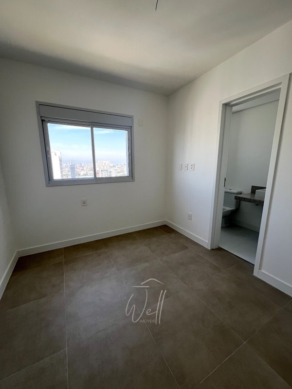 Apartamento Spettacolo Patriani no Centro de SBC 137m2 - 03 suítes - 03 vagas  São Bernardo do Campo - 