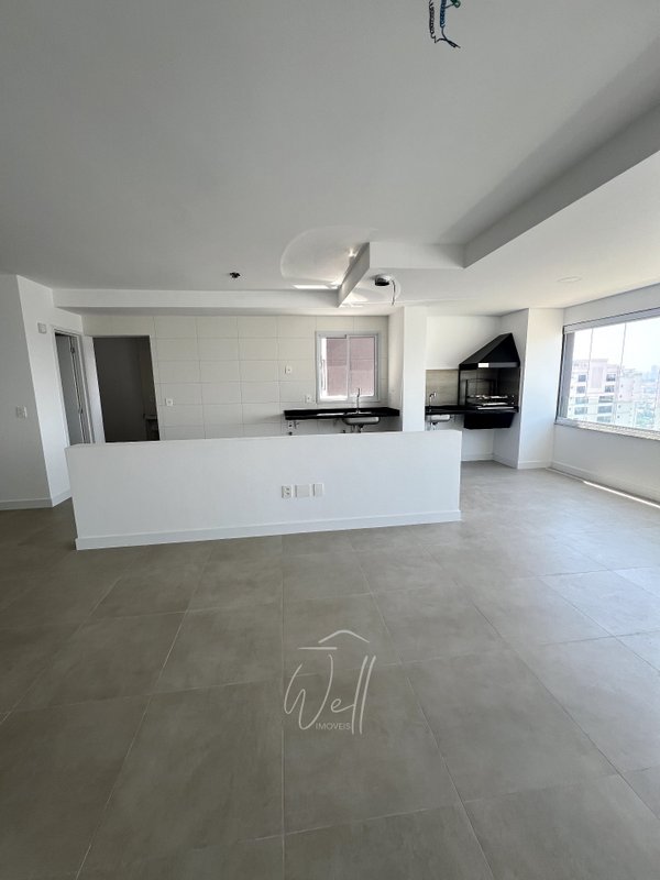 Apartamento Spettacolo Patriani no Centro de SBC 137m2 - 03 suítes - 03 vagas  São Bernardo do Campo - 