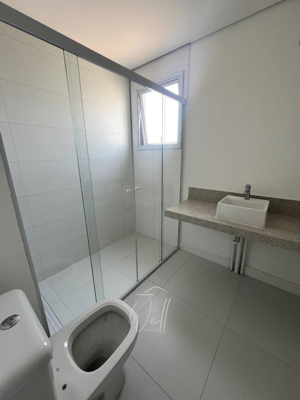 Apartamento Spettacolo Patriani no Centro de SBC 137m2 - 03 suítes - 03 vagas  São Bernardo do Campo - 