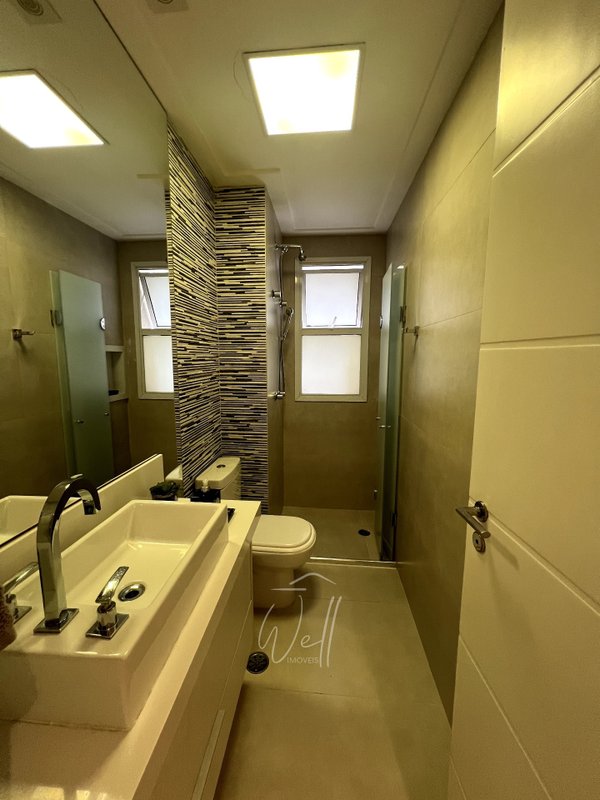 Apartamento Cond. Clube Domo Life em SBC 123m2 - 03 dorms - 03 vagas  São Bernardo do Campo - 