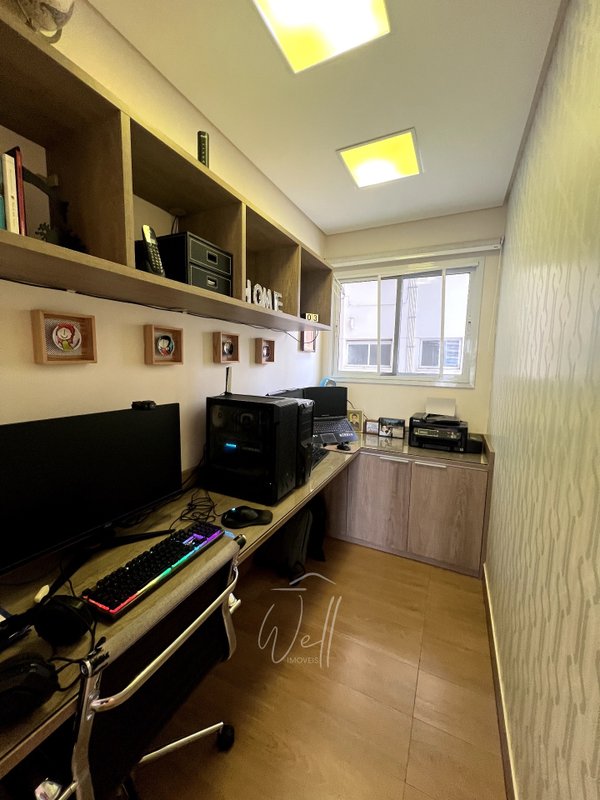Apartamento Cond. Clube Domo Life em SBC 123m2 - 03 dorms - 03 vagas  São Bernardo do Campo - 