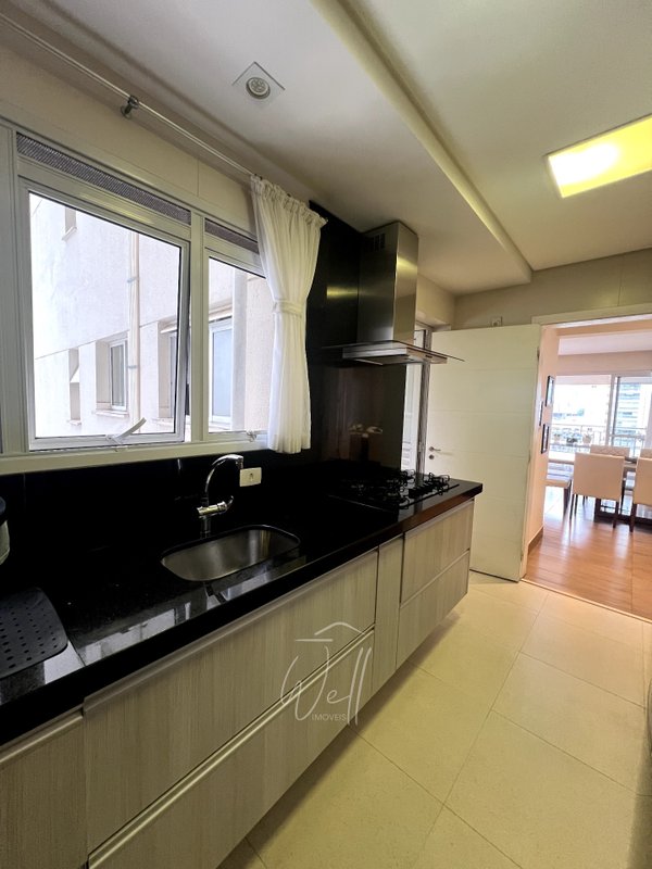 Apartamento Cond. Clube Domo Life em SBC 123m2 - 03 dorms - 03 vagas  São Bernardo do Campo - 