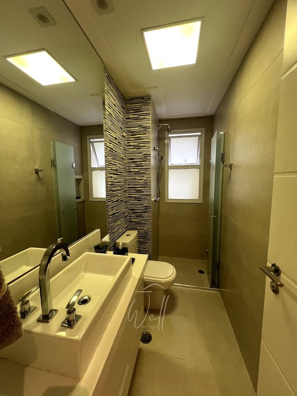 Apartamento Cond. Clube Domo Life em SBC 123m2 - 03 dorms - 03 vagas  São Bernardo do Campo - 