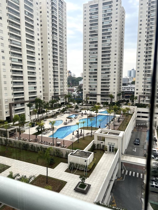 Apartamento Cond. Clube Domo Life em SBC 123m2 - 03 dorms - 03 vagas  São Bernardo do Campo - 