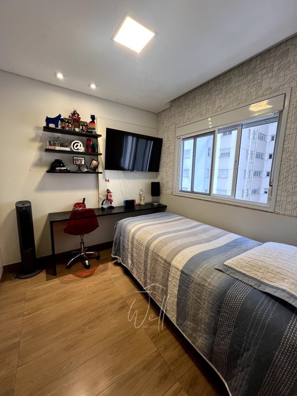 Apartamento Cond. Clube Domo Life em SBC 123m2 - 03 dorms - 03 vagas  São Bernardo do Campo - 