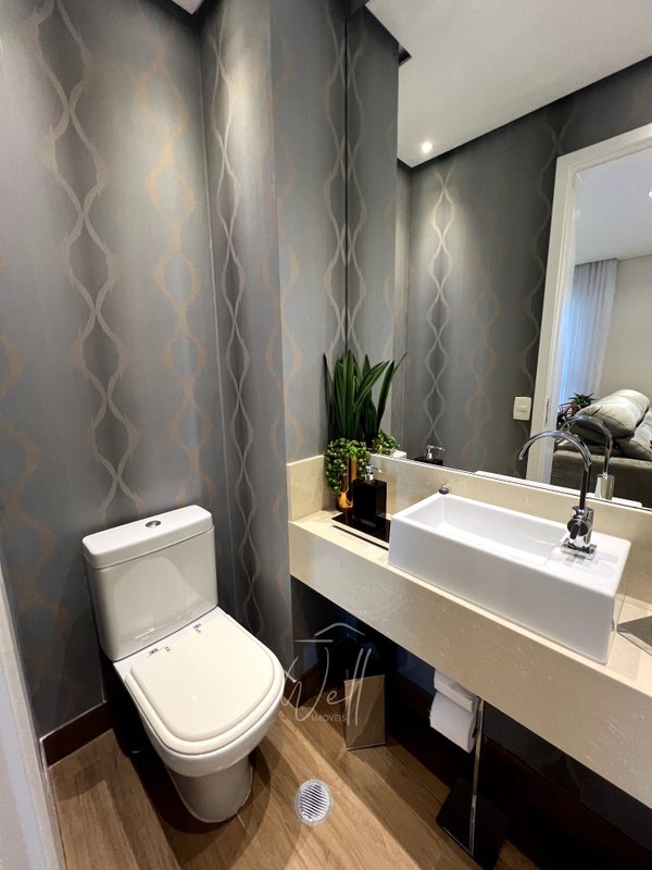 Apartamento Cond. Clube Domo Life em SBC 123m2 - 03 dorms - 03 vagas  São Bernardo do Campo - 