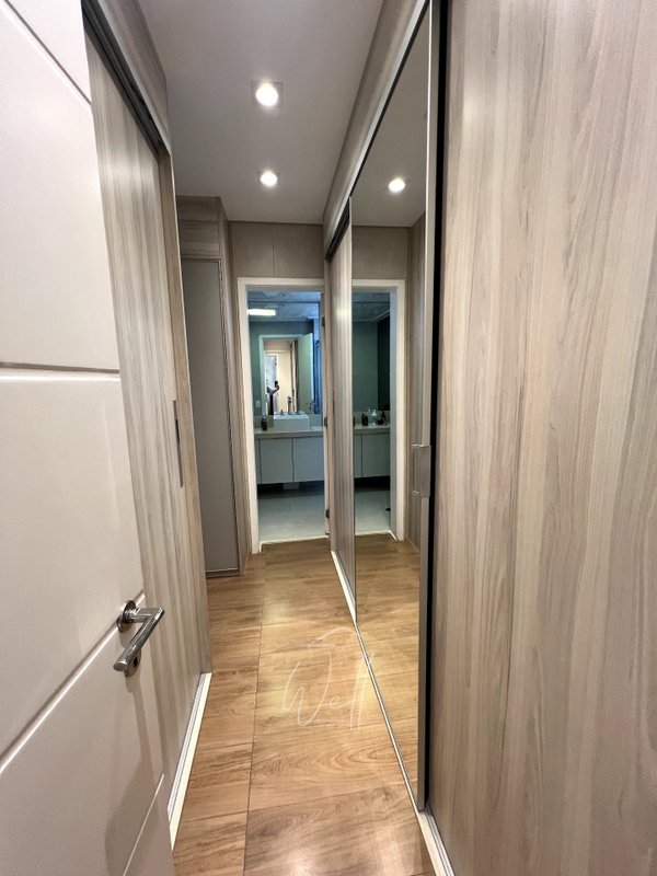 Apartamento Cond. Clube Domo Life em SBC 123m2 - 03 dorms - 03 vagas  São Bernardo do Campo - 