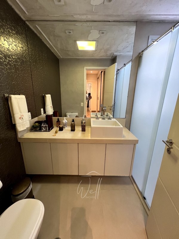 Apartamento Cond. Clube Domo Life em SBC 123m2 - 03 dorms - 03 vagas  São Bernardo do Campo - 