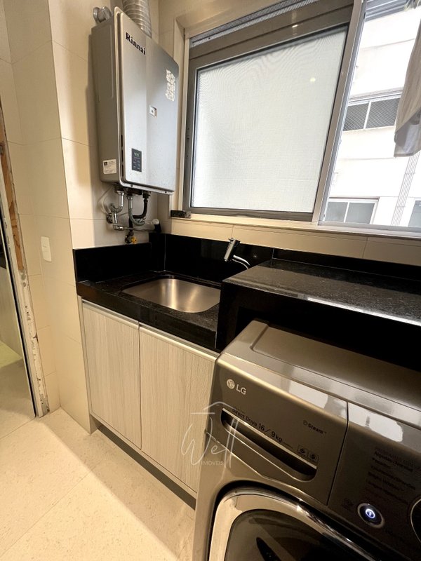 Apartamento Cond. Clube Domo Life em SBC 123m2 - 03 dorms - 03 vagas  São Bernardo do Campo - 
