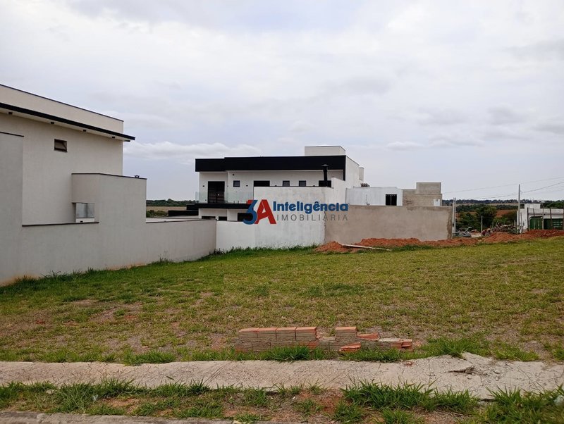 TERRENO CONDOMÍNIO RESERVA IPANEMA – SOROCABA  Sorocaba - 