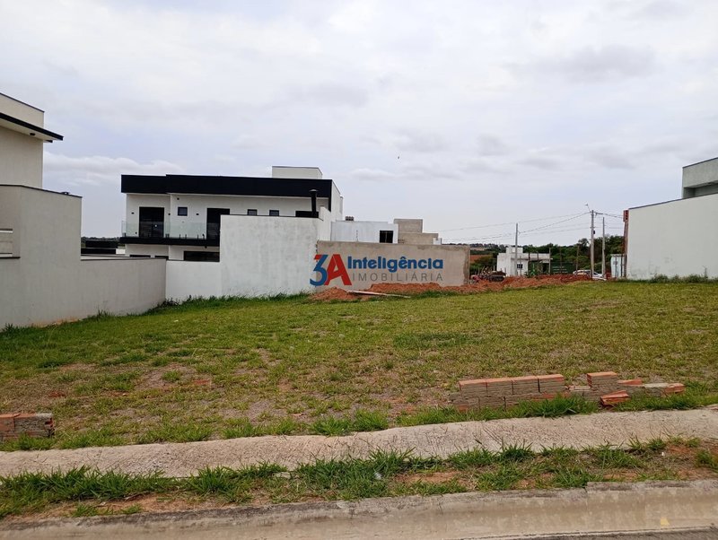 TERRENO CONDOMÍNIO RESERVA IPANEMA – SOROCABA  Sorocaba - 