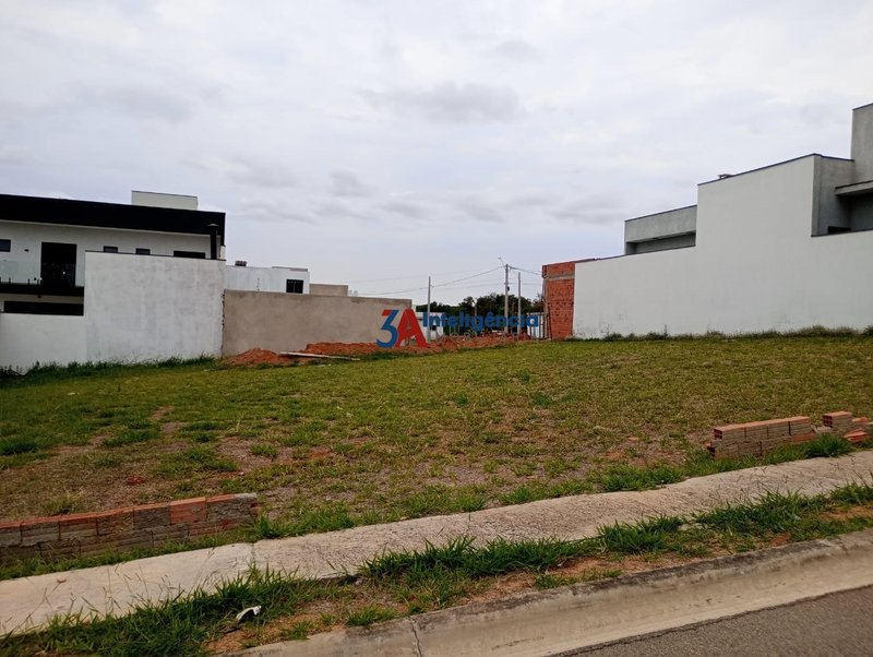 TERRENO CONDOMÍNIO RESERVA IPANEMA – SOROCABA  Sorocaba - 