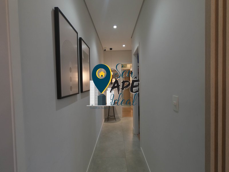 Turmalinas Condomínio Clube – Apartamentos 42-43 m² com lazer completo na Vila Galvão, Gua Rua Armando Endres Guarulhos - 