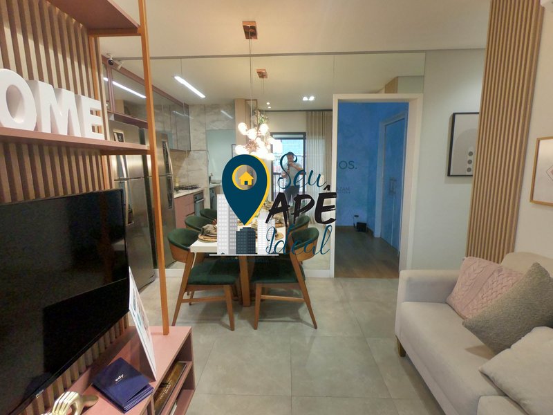 Turmalinas Condomínio Clube – Apartamentos 42-43 m² com lazer completo na Vila Galvão, Gua Rua Armando Endres Guarulhos - 