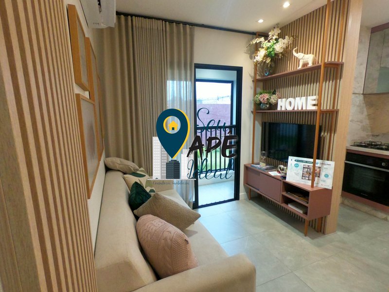 Turmalinas Condomínio Clube – Apartamentos 42-43 m² com lazer completo na Vila Galvão, Gua Rua Armando Endres Guarulhos - 