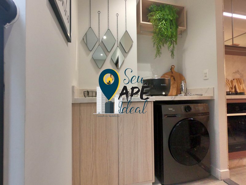 Turmalinas Condomínio Clube – Apartamentos 42-43 m² com lazer completo na Vila Galvão, Gua Rua Armando Endres Guarulhos - 