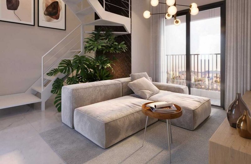 Turmalinas Condomínio Clube – Apartamentos 42-43 m² com lazer completo na Vila Galvão, Gua Rua Armando Endres Guarulhos - 