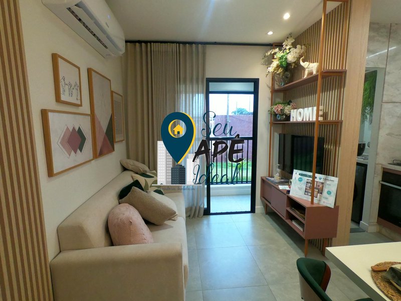 Turmalinas Condomínio Clube – Apartamentos 42-43 m² com lazer completo na Vila Galvão, Gua Rua Armando Endres Guarulhos - 