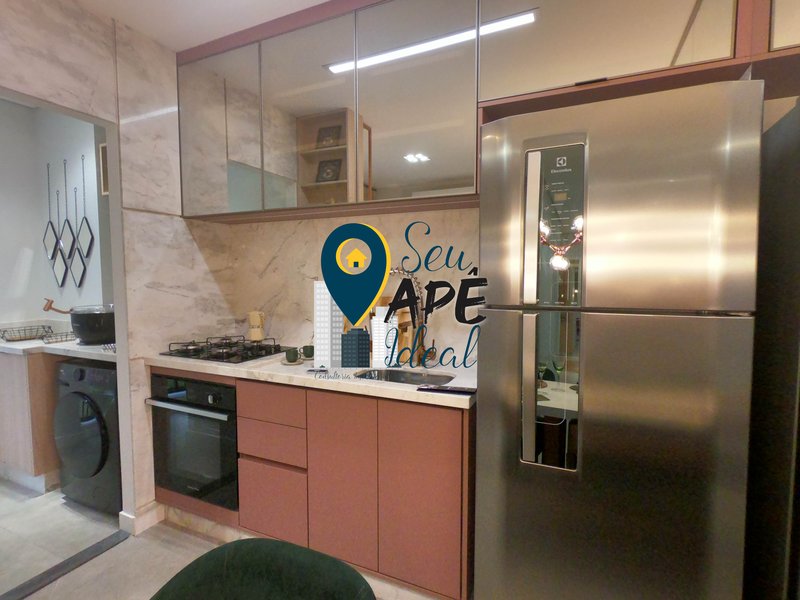 Turmalinas Condomínio Clube – Apartamentos 42-43 m² com lazer completo na Vila Galvão, Gua Rua Armando Endres Guarulhos - 