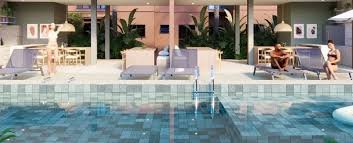 Turmalinas Condomínio Clube – Apartamentos 42-43 m² com lazer completo na Vila Galvão, Gua Rua Armando Endres Guarulhos - 