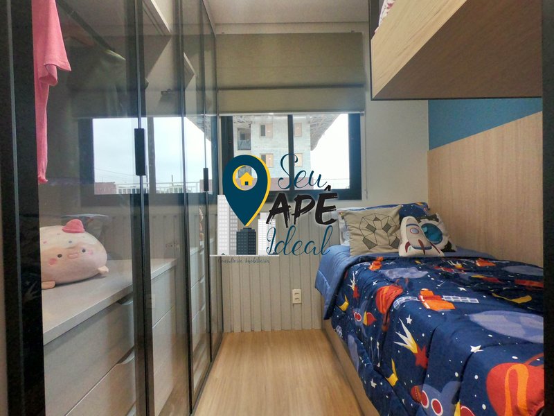 Turmalinas Condomínio Clube – Apartamentos 42-43 m² com lazer completo na Vila Galvão, Gua Rua Armando Endres Guarulhos - 