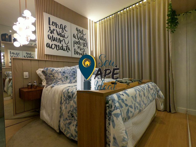 Turmalinas Condomínio Clube – Apartamentos 42-43 m² com lazer completo na Vila Galvão, Gua Rua Armando Endres Guarulhos - 