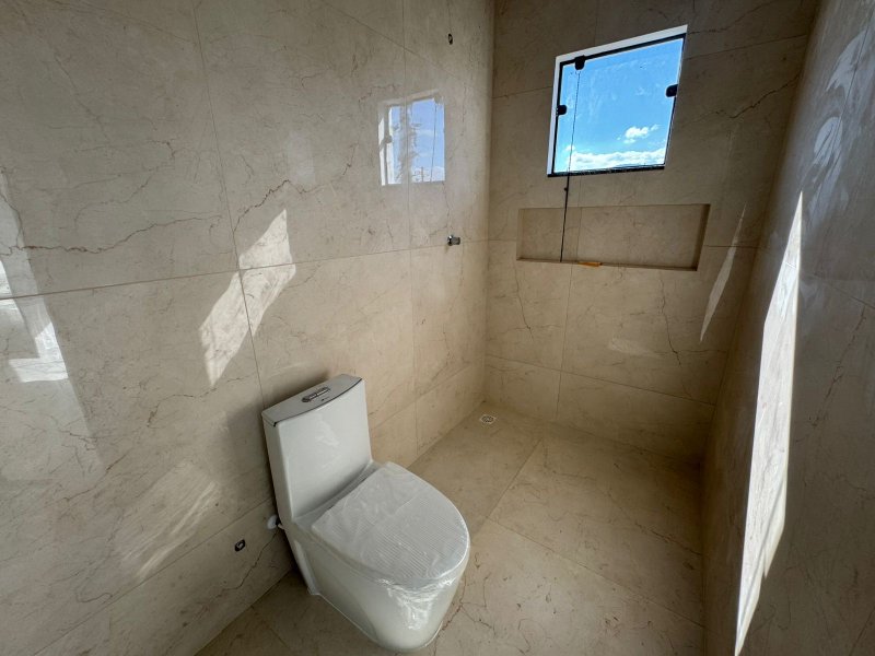 Casa 2 Quartos sendo uma suíte  Indaial - 