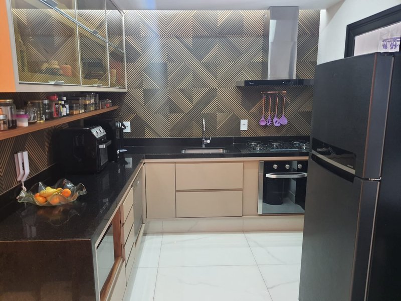 Casa de Condomínio com 2 suites à venda, 103m² - Parque Rural Fazenda Santa Cândida Rua Lauro Vannucci Campinas - 