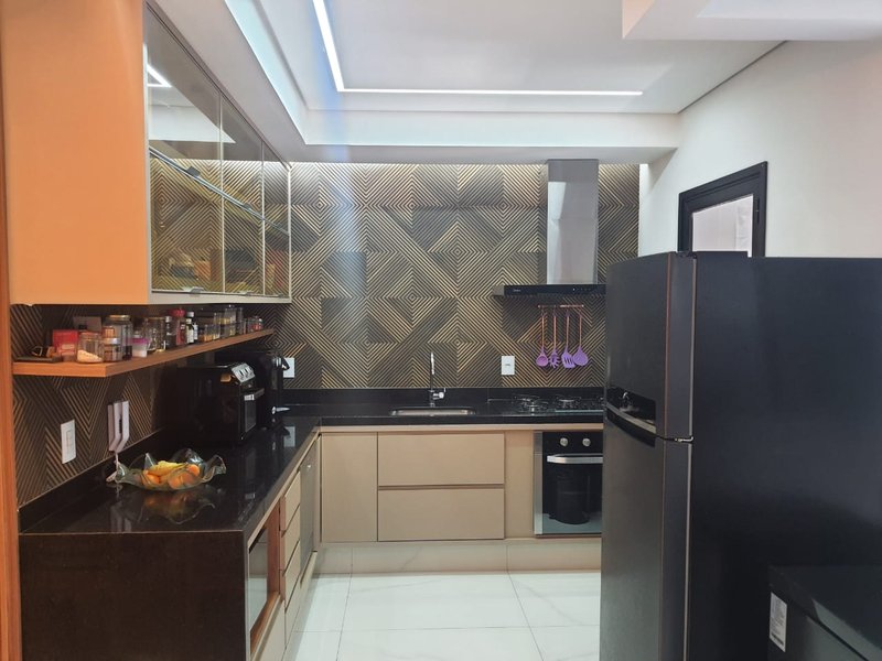 Casa de Condomínio com 2 suites à venda, 103m² - Parque Rural Fazenda Santa Cândida Rua Lauro Vannucci Campinas - 