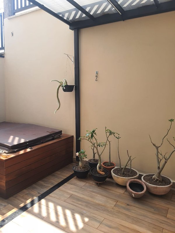 Casa de Condomínio com 2 suites à venda, 103m² - Parque Rural Fazenda Santa Cândida Rua Lauro Vannucci Campinas - 