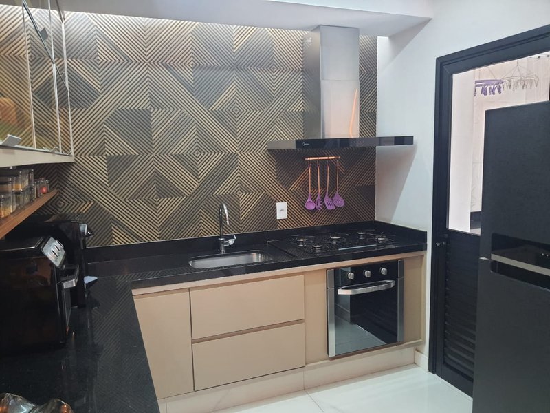 Casa de Condomínio com 2 suites à venda, 103m² - Parque Rural Fazenda Santa Cândida Rua Lauro Vannucci Campinas - 