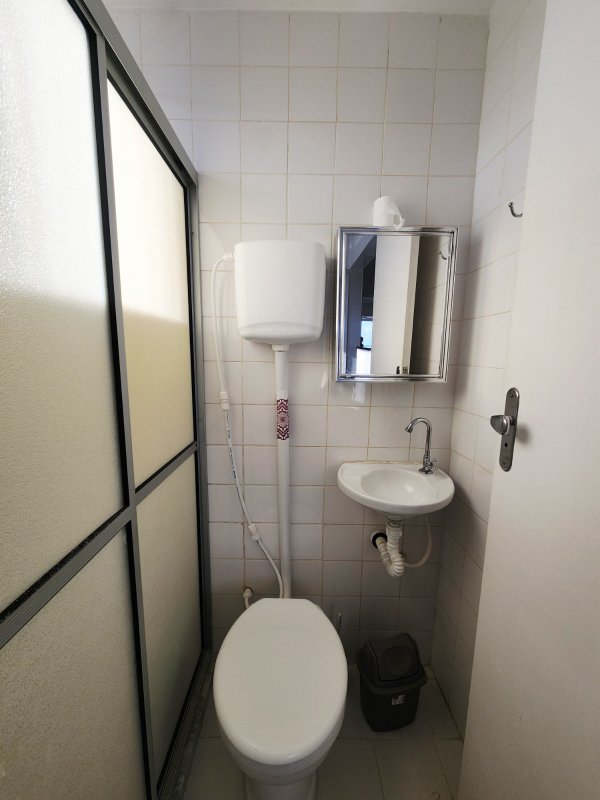 APARTAMENTO NASCENTE VISTA MAR 2 QUARTOS SUÍTE VARANDA GARAGEM À VENDA EM BROTAS! Rua Irmã Dulce Salvador - 