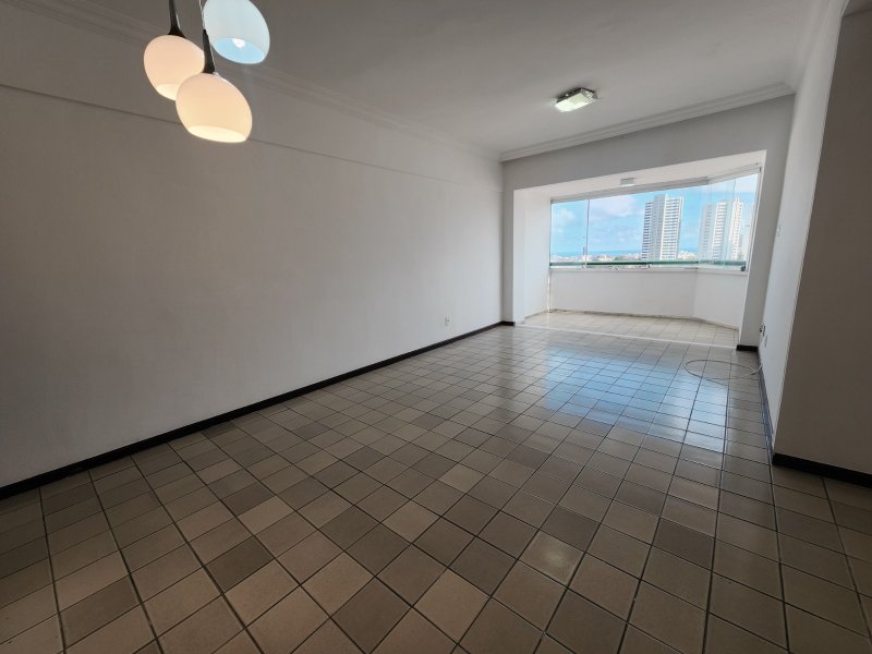 APARTAMENTO NASCENTE VISTA MAR 2 QUARTOS SUÍTE VARANDA GARAGEM À VENDA EM BROTAS! Rua Irmã Dulce Salvador - 