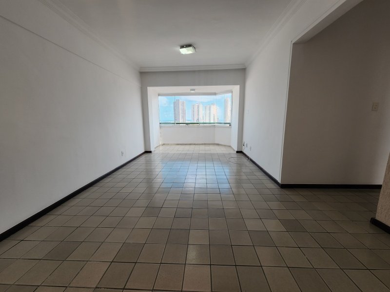 APARTAMENTO NASCENTE VISTA MAR 2 QUARTOS SUÍTE VARANDA GARAGEM À VENDA EM BROTAS! Rua Irmã Dulce Salvador - 