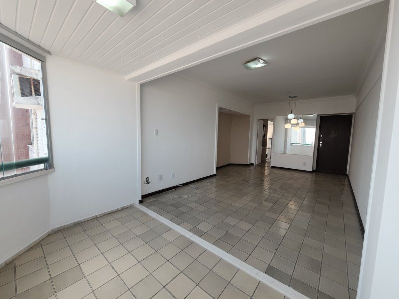 APARTAMENTO NASCENTE VISTA MAR 2 QUARTOS SUÍTE VARANDA GARAGEM À VENDA EM BROTAS! Rua Irmã Dulce Salvador - 
