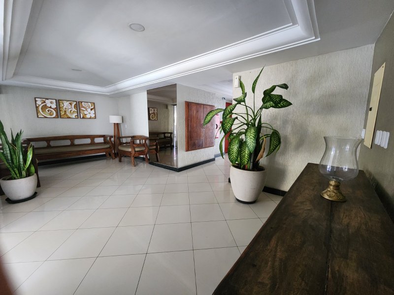 APARTAMENTO NASCENTE VISTA MAR 2 QUARTOS SUÍTE VARANDA GARAGEM À VENDA EM BROTAS! Rua Irmã Dulce Salvador - 