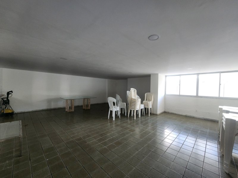 APARTAMENTO NASCENTE VISTA MAR 2 QUARTOS SUÍTE VARANDA GARAGEM À VENDA EM BROTAS! Rua Irmã Dulce Salvador - 