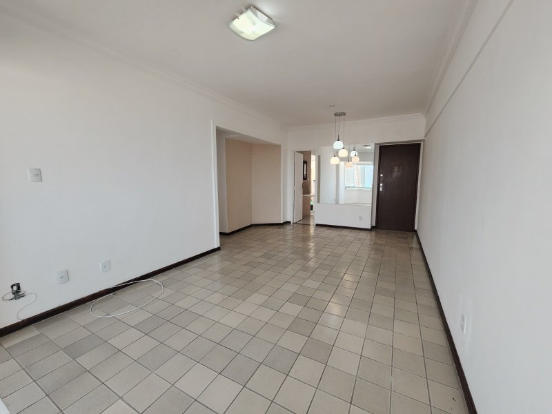 APARTAMENTO NASCENTE VISTA MAR 2 QUARTOS SUÍTE VARANDA GARAGEM À VENDA EM BROTAS! Rua Irmã Dulce Salvador - 