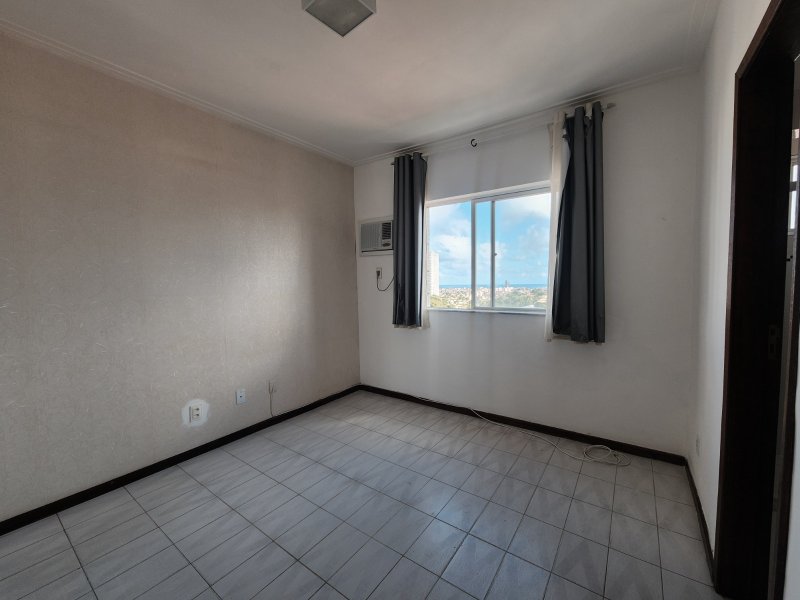 APARTAMENTO NASCENTE VISTA MAR 2 QUARTOS SUÍTE VARANDA GARAGEM À VENDA EM BROTAS! Rua Irmã Dulce Salvador - 