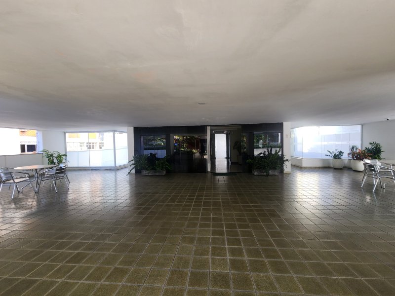 APARTAMENTO NASCENTE VISTA MAR 2 QUARTOS SUÍTE VARANDA GARAGEM À VENDA EM BROTAS! Rua Irmã Dulce Salvador - 