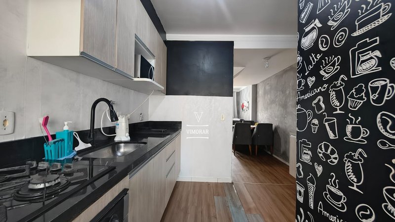 Casa em condomínio 2 dormitórios + 1 vaga de garagem  Guarulhos - 