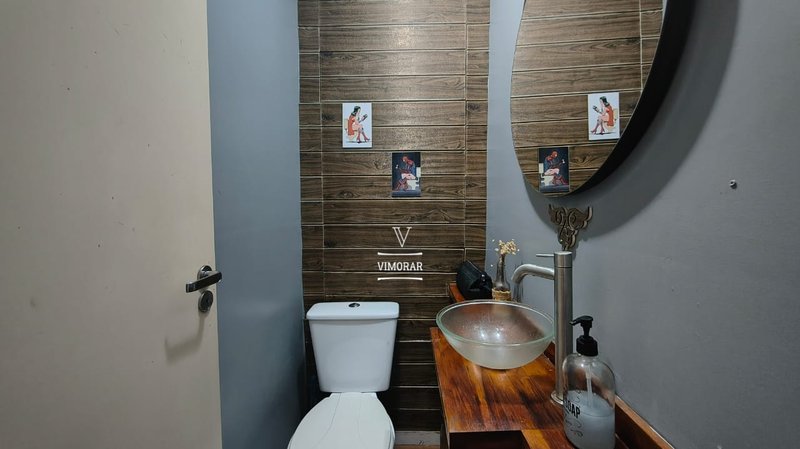 Casa em condomínio 2 dormitórios + 1 vaga de garagem  Guarulhos - 