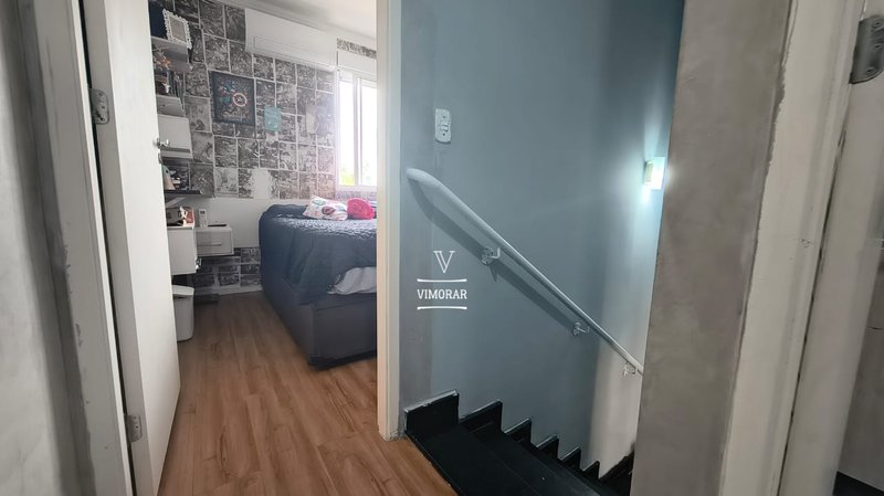Casa em condomínio 2 dormitórios + 1 vaga de garagem  Guarulhos - 
