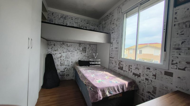 Casa em condomínio 2 dormitórios + 1 vaga de garagem  Guarulhos - 