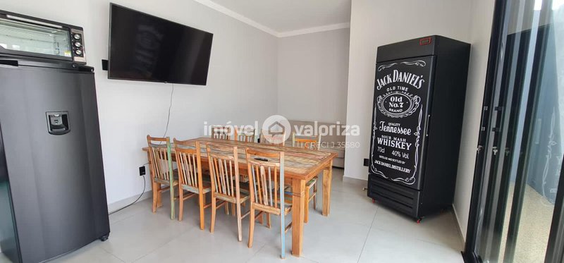 Casa com 3 suítes, gourmet e piscina na Represa de Avaré  Avaré - 