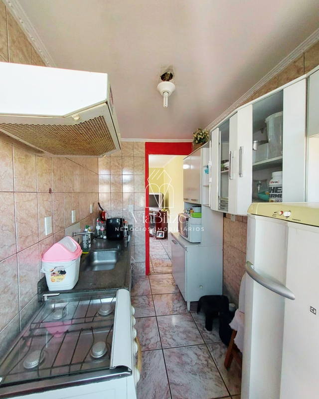 Apartamento à venda no Condomínio Jardim Nazareth - Mogi Mirim SP Rua Benedito da Cunha Campos Mogi Mirim - 